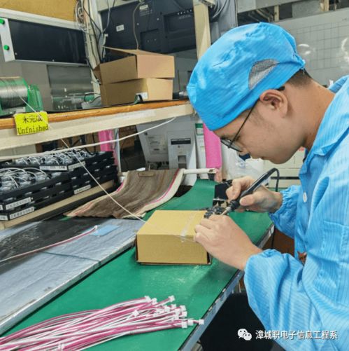 2018级应用电子技术、智能产品开发与物联网应用技术专业跟岗实习 技术开发的实践与探索